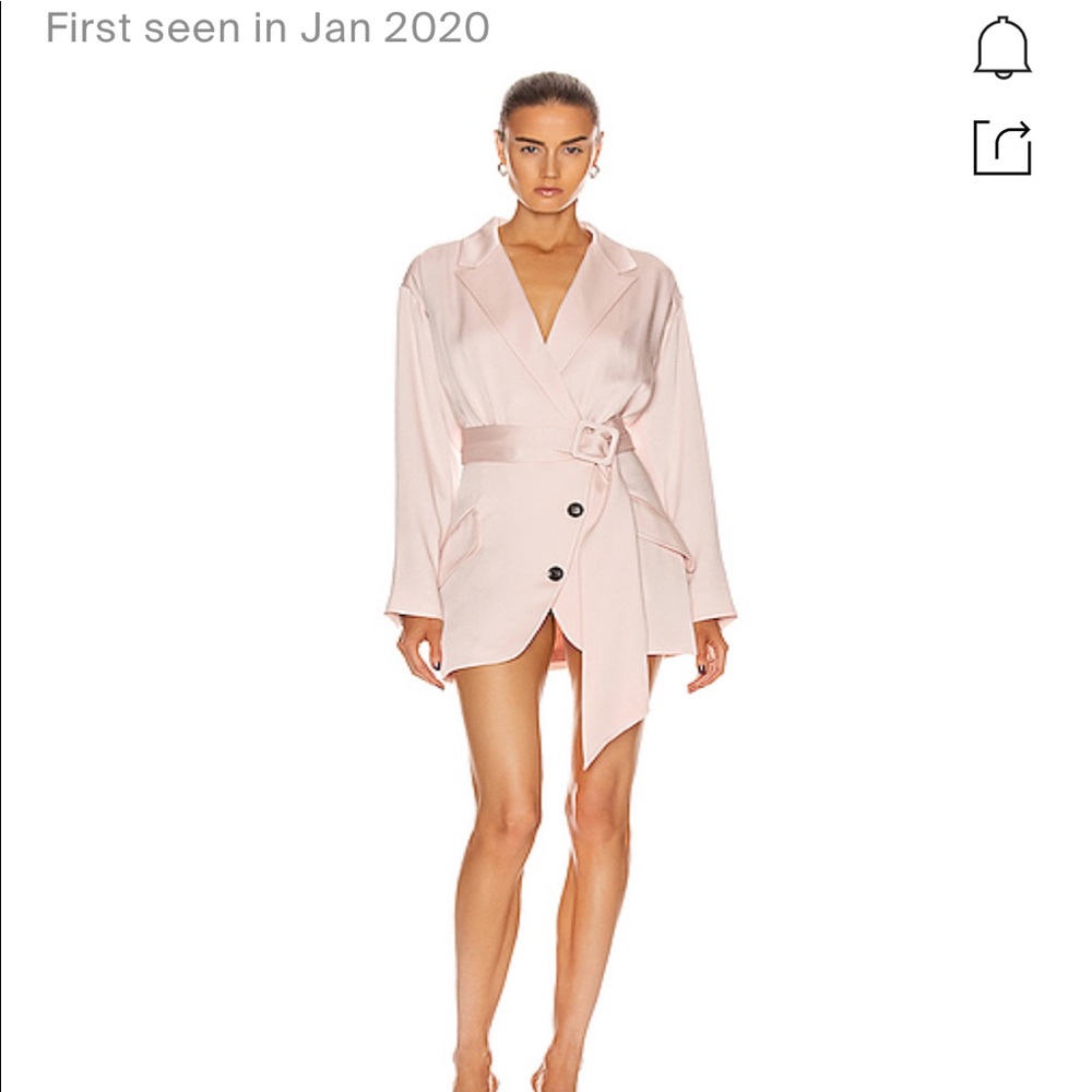 Marissa Webb Blazer Dress